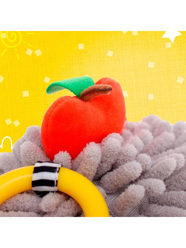 Подвеска мягкая «Лесная сказка», на кроватку и коляску