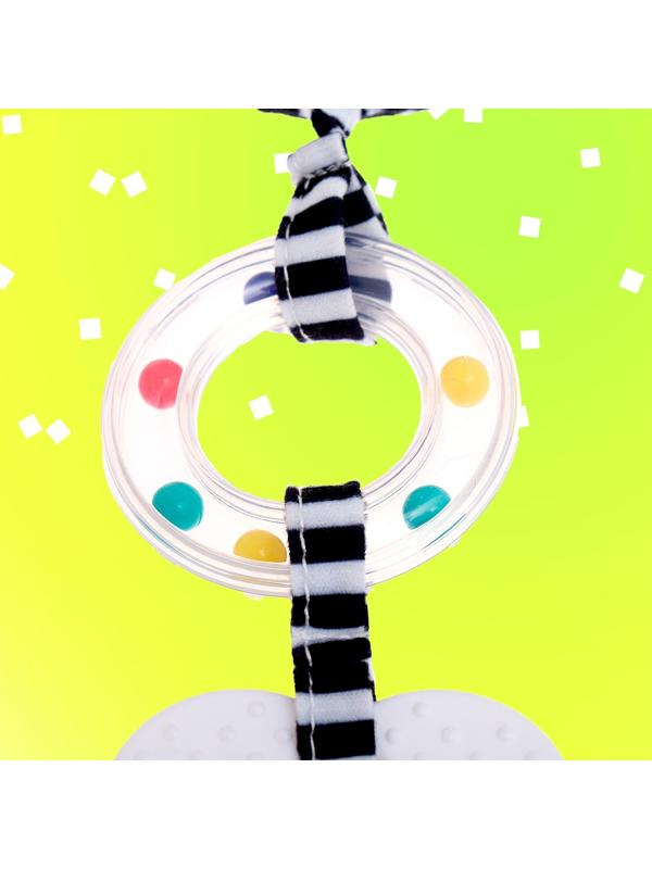 Подвеска мягкая «Волшебные сны», на кроватку и коляску