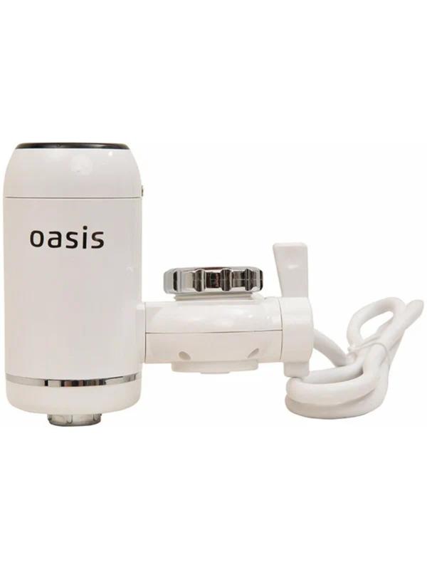 Водонагреватель OASIS NP-W, проточный, 3 кВт, белый