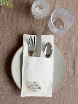 Набор конвертов для столовых приборов Этель Home collection - 4 шт.