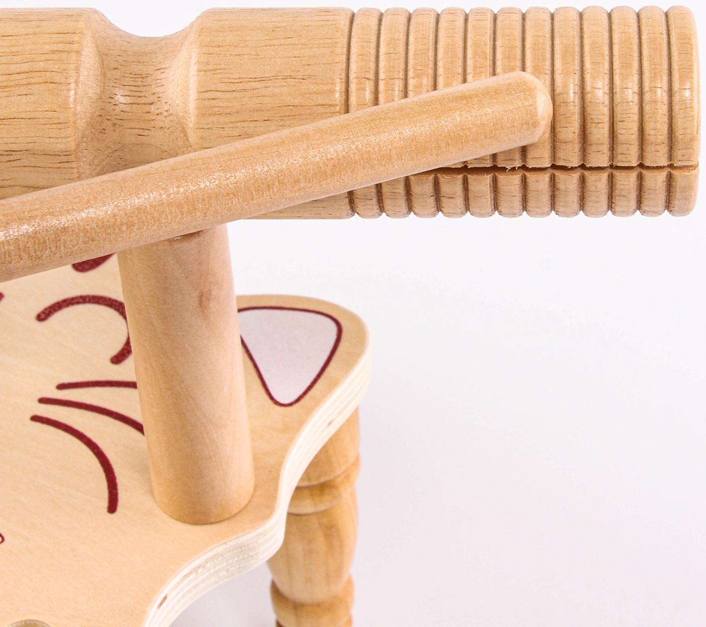 Набор музыкальных инструментов «Яркая музыка» 31 × 26 × 28 см