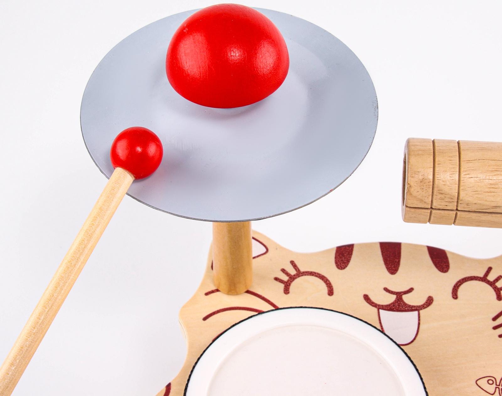 Набор музыкальных инструментов «Яркая музыка» 31 × 26 × 28 см