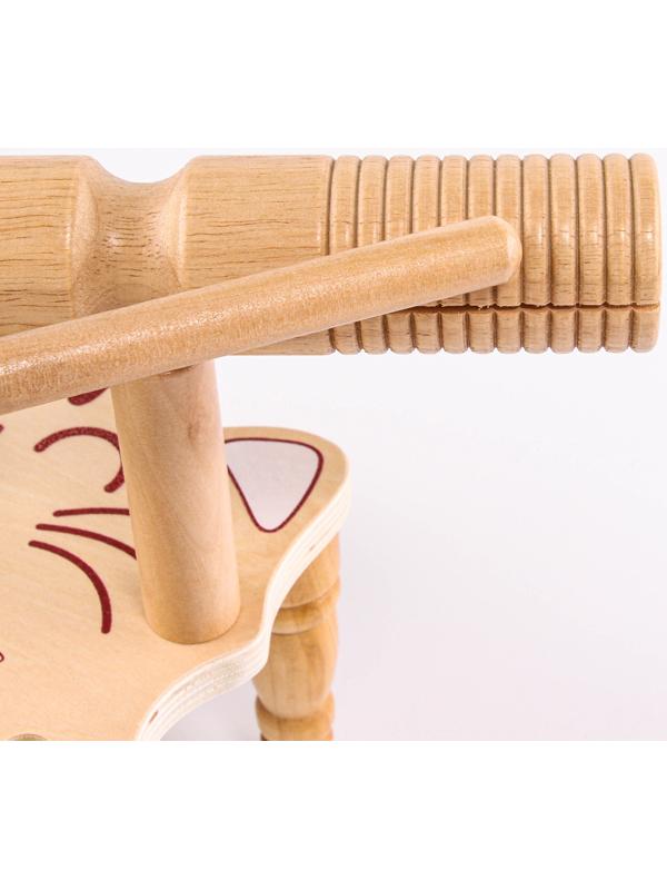 Набор музыкальных инструментов «Яркая музыка» 31 × 26 × 28 см