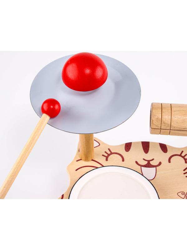 Набор музыкальных инструментов «Яркая музыка» 31 × 26 × 28 см