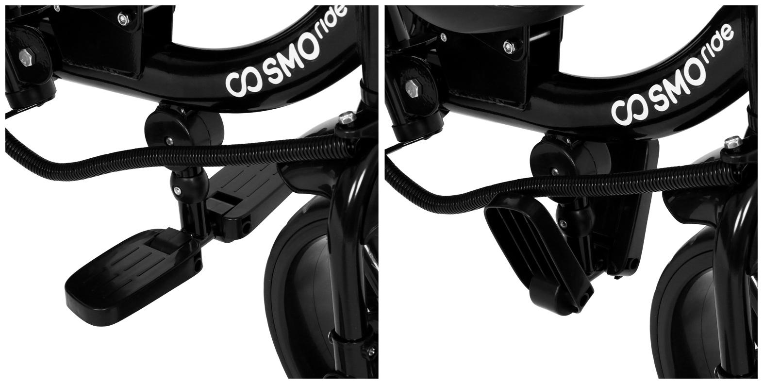 Велосипед трёхколёсный COSMORIDE MX-03GN, цвет зелёный