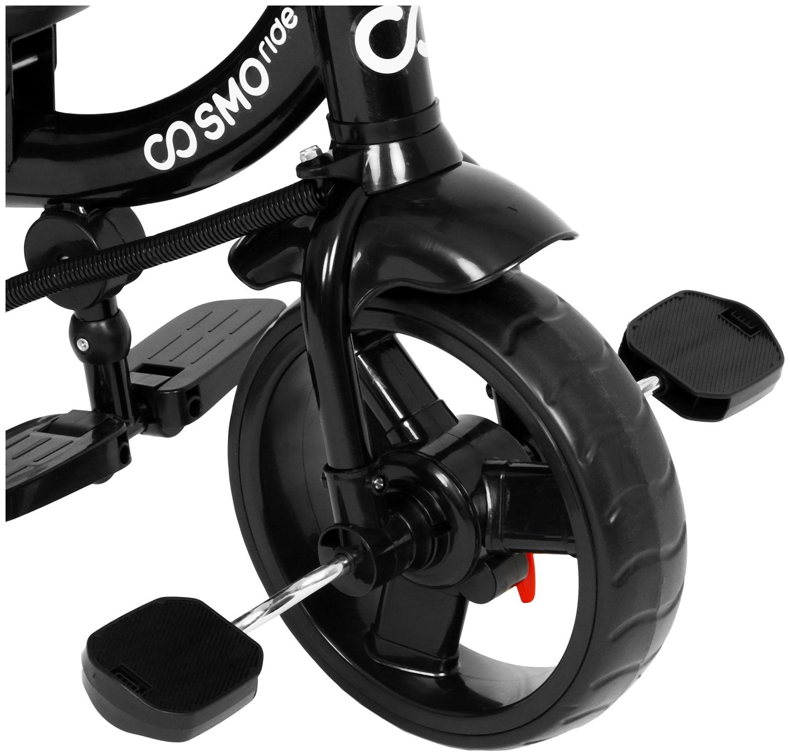 Велосипед трёхколёсный COSMORIDE MX-03GN, цвет зелёный