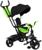 Велосипед трёхколёсный COSMORIDE MX-03GN, цвет зелёный