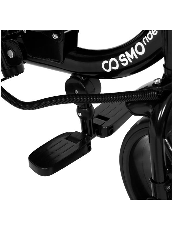 Велосипед трёхколёсный COSMORIDE MX-03GN, цвет зелёный