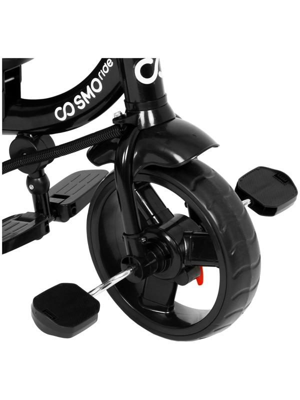 Велосипед трёхколёсный COSMORIDE MX-03GN, цвет зелёный