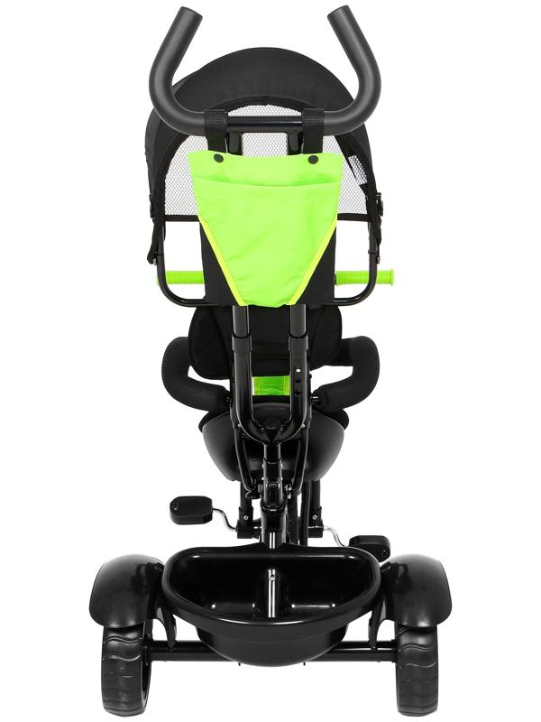 Велосипед трёхколёсный COSMORIDE MX-03GN, цвет зелёный