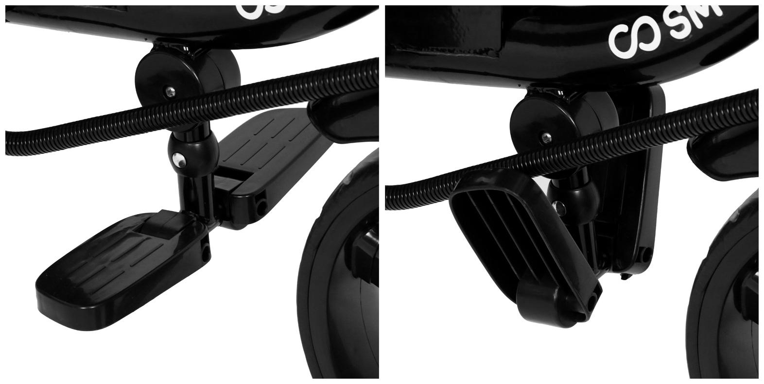 Велосипед трёхколёсный COSMORIDE MX-03PK,цвет розовый