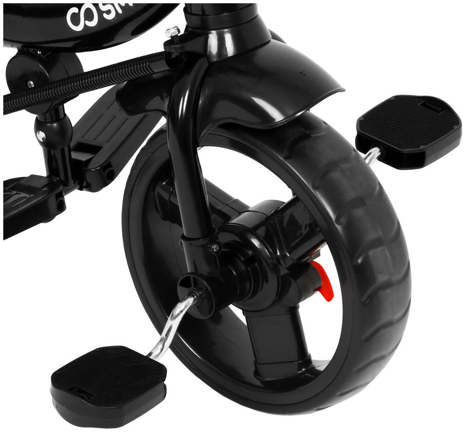 Велосипед трёхколёсный COSMORIDE MX-03PK,цвет розовый