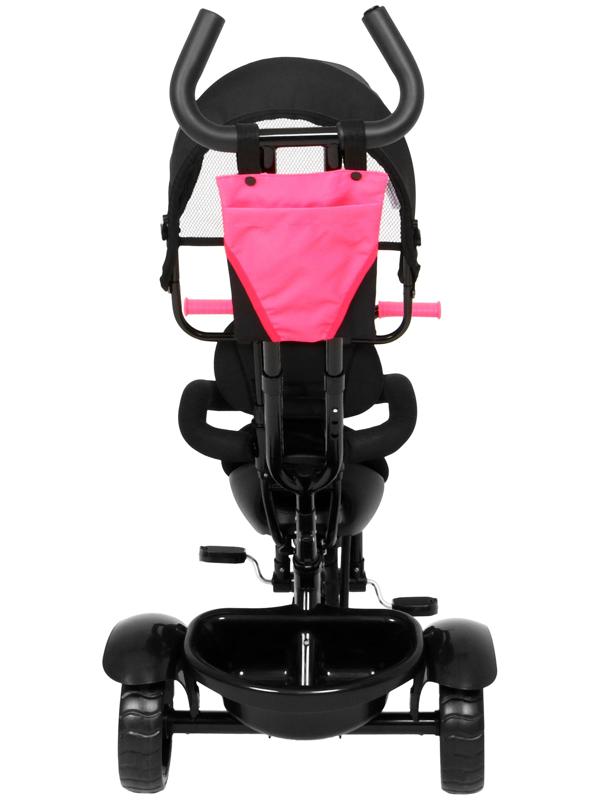 Велосипед трёхколёсный COSMORIDE MX-03PK,цвет розовый