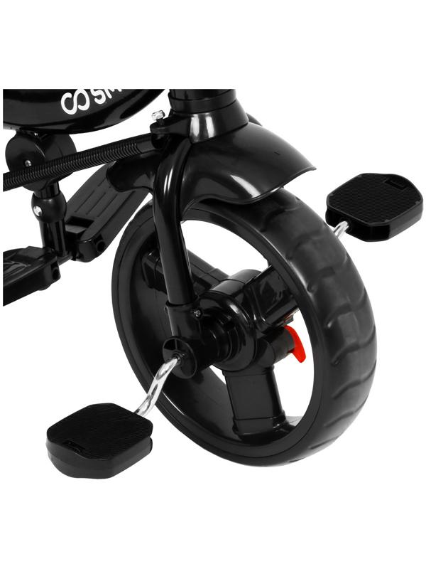 Велосипед трёхколёсный COSMORIDE MX-03PK,цвет розовый