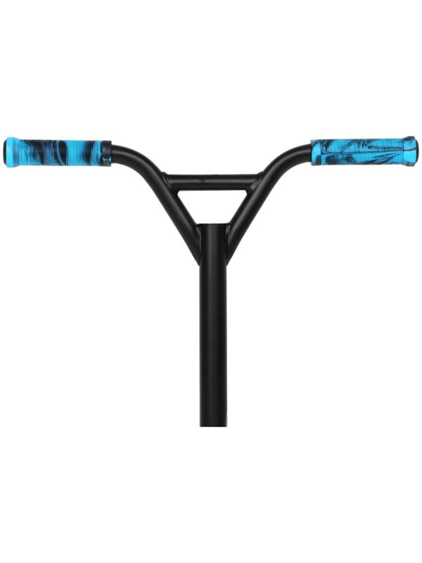 Самокат трюковой COSMORIDE GLIDER Pro CG2021, колёса PU 100 мм, ABEC 7, чёрный