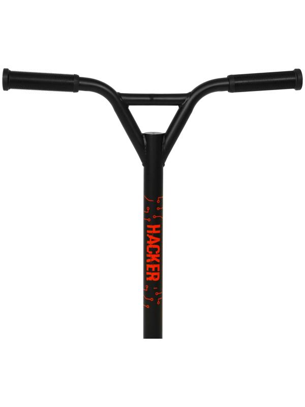 Самокат трюковой COSMORIDE HACKER CH2020, колёса PU 100 мм, ABEC 7, цвет красный