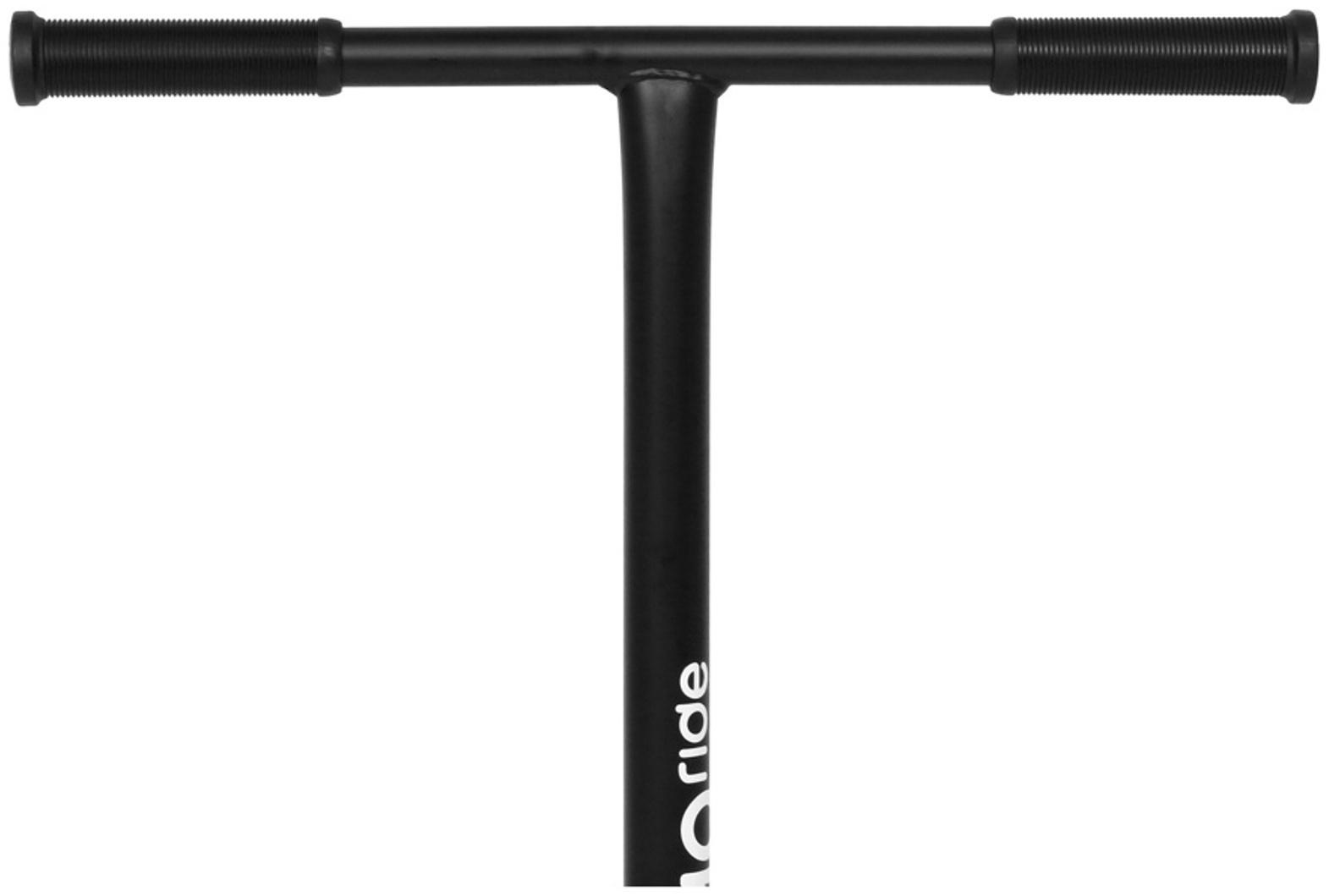 Самокат трюковой COSMORIDE MATRIX CM2021, колёса PU 100 мм, ABEC 7, цвет чёрный