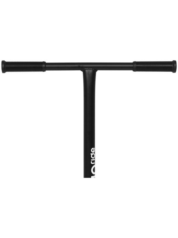 Самокат трюковой COSMORIDE MATRIX CM2021, колёса PU 100 мм, ABEC 7, цвет чёрный