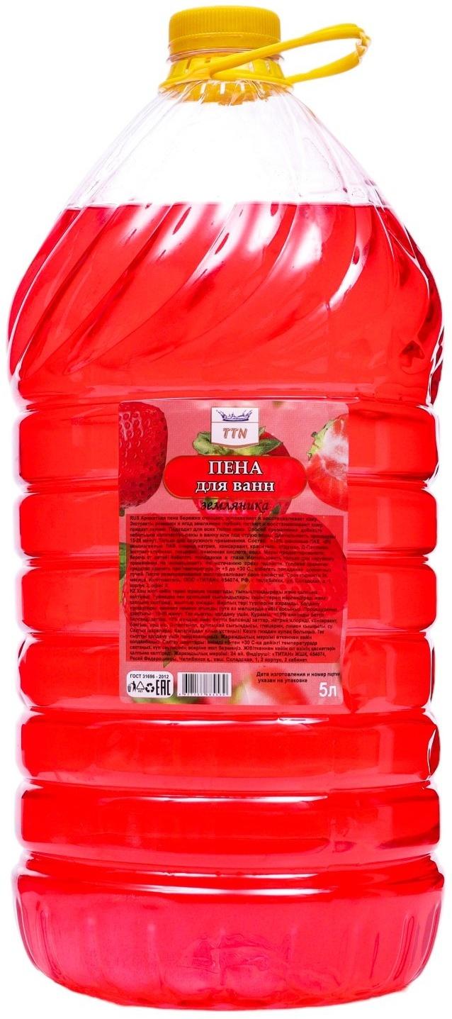 Пена для ванны TITAN 