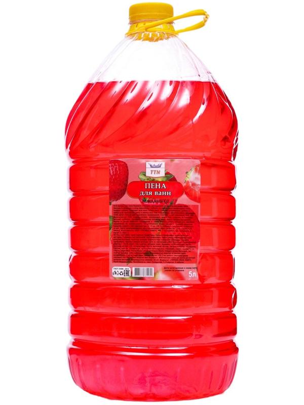 Пена для ванны TITAN 