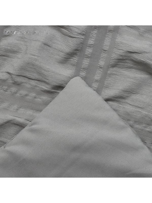 Покрывало LoveLife Texture: gray, 150*220±5см, микрофайбер, 100% п/э