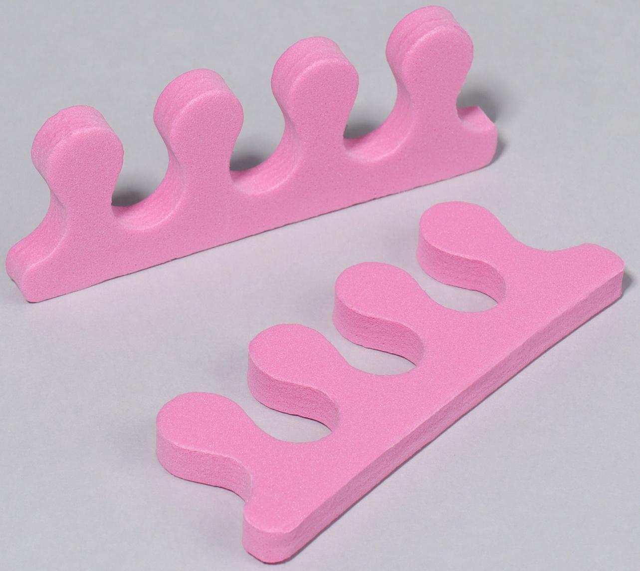 Разделители для пальцев, пара, МИКС