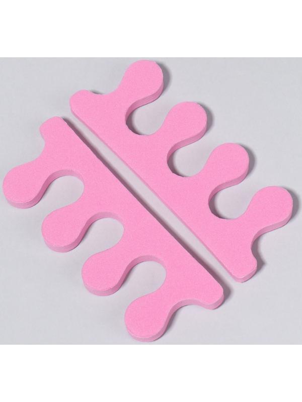 Разделители для пальцев, пара, МИКС