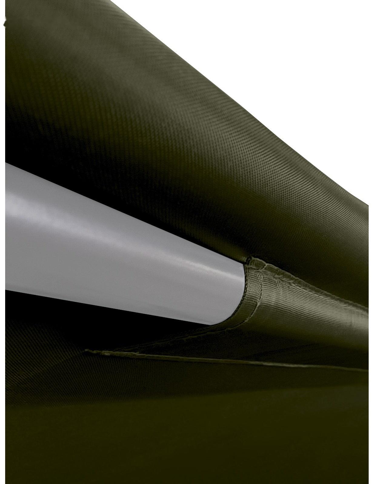 Тент-крыша для садовых качелей 153 х 116 см, олива, подойдет для качелей Адлер