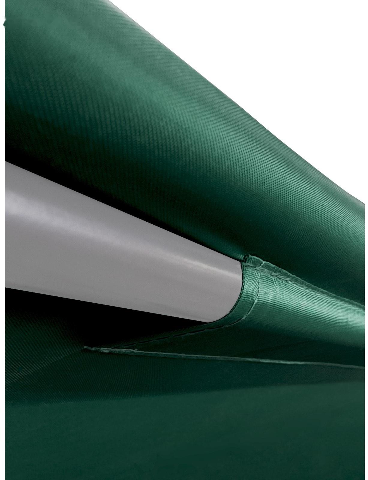 Тент-крыша для садовых качелей 168 х 116 см, светло-зеленый, подойдет для качелей Уют, Муза