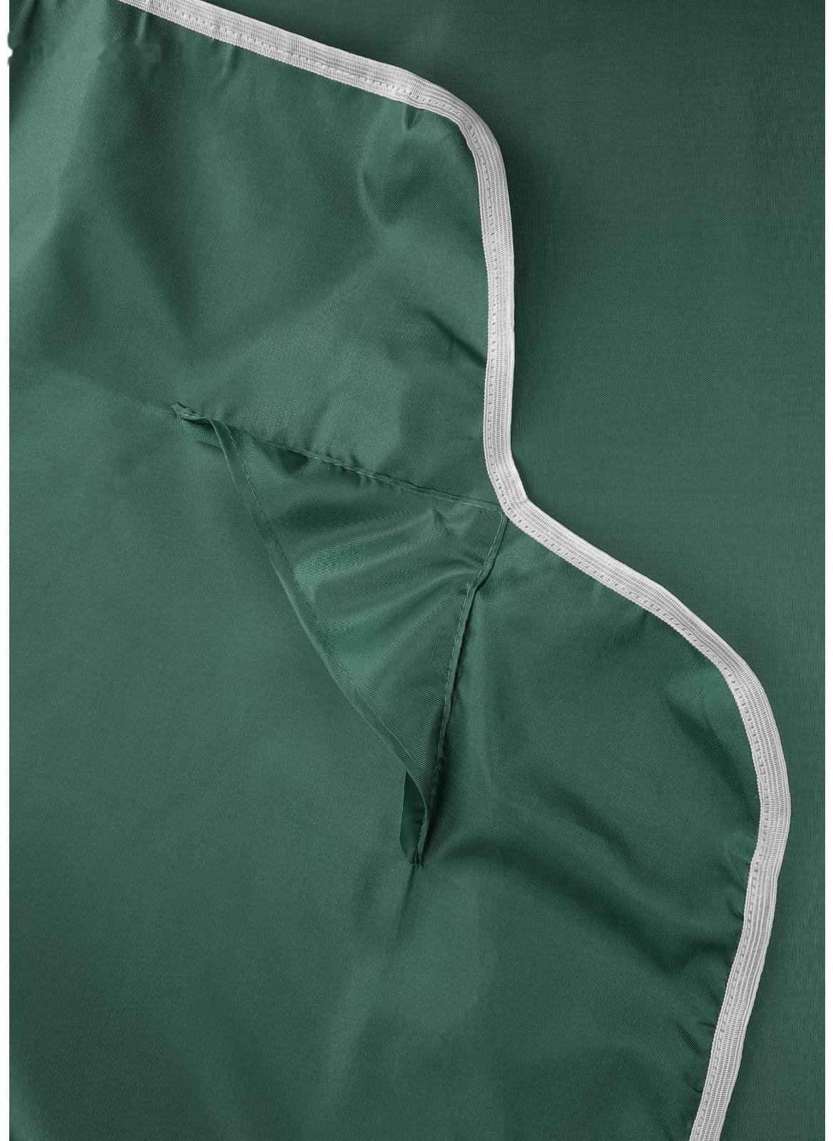 Тент-крыша для садовых качелей 168 х 116 см, светло-зеленый, подойдет для качелей Уют, Муза