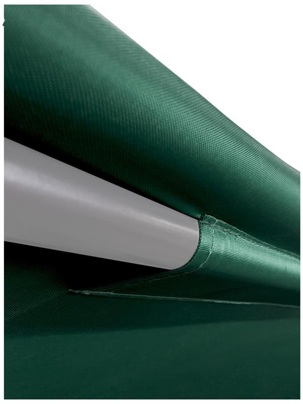 Тент-крыша для садовых качелей 168 х 116 см, светло-зеленый, подойдет для качелей Уют, Муза