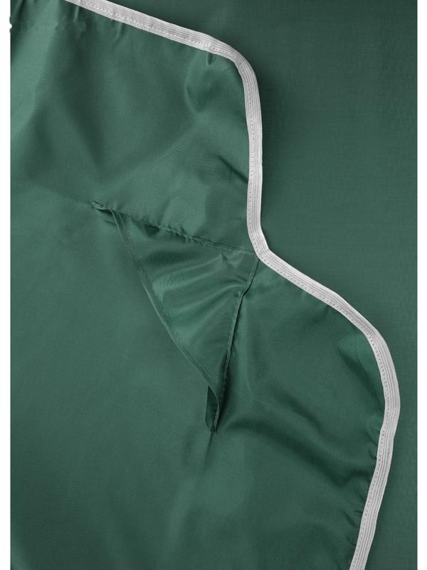 Тент-крыша для садовых качелей 168 х 116 см, светло-зеленый, подойдет для качелей Уют, Муза