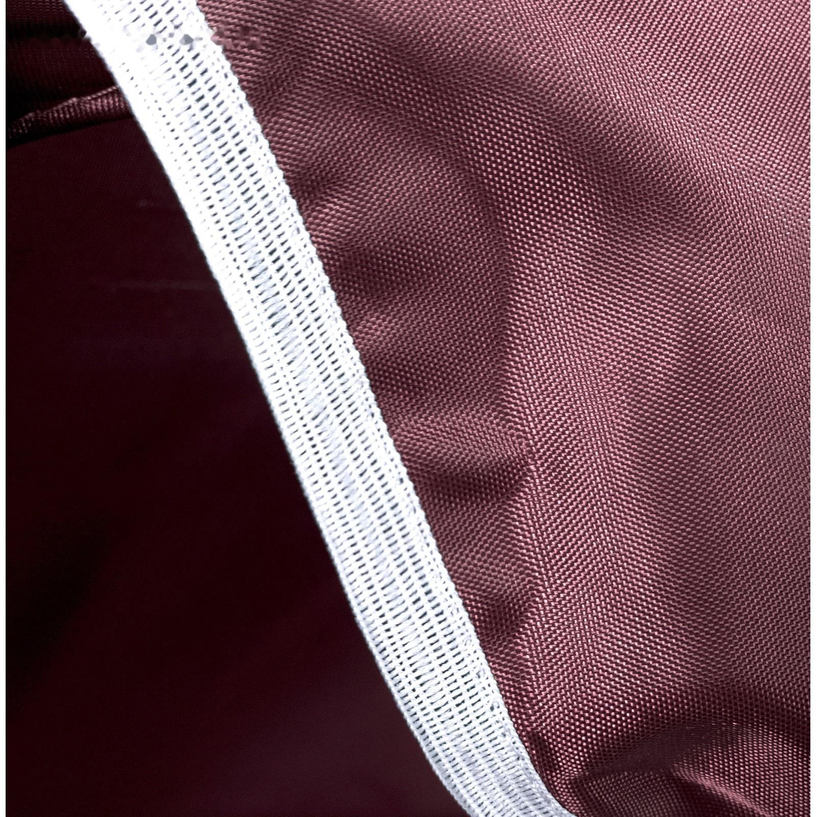 Тент-крыша для садовых качелей 168 х 116 см, бордовый, подойдет для качелей Уют, Муза