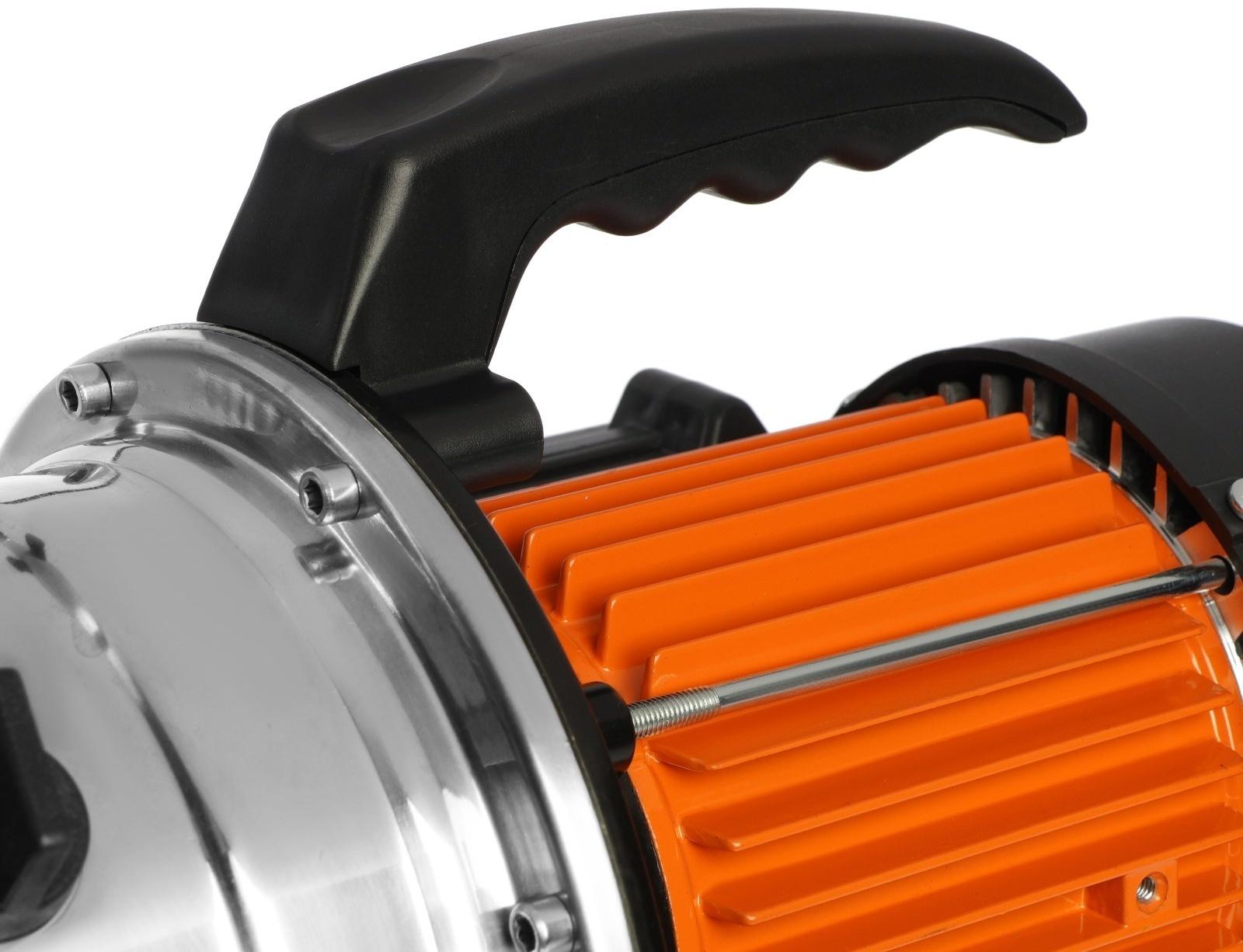 Насосная станция PROFLINE BASIC 1000/44S, 1000 Вт, напор 44 м, 53 л/мин, бак 19 л