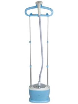 Отпариватель Econ ECO-BI2011S, напольный, 2000 Вт, 1.7 л, 30 г/мин, голубой