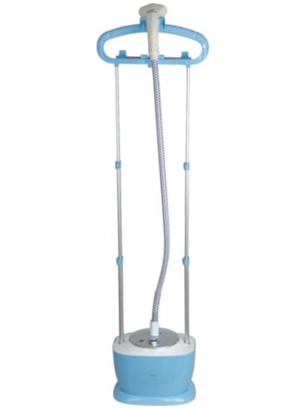 Отпариватель Econ ECO-BI2011S, напольный, 2000 Вт, 1.7 л, 30 г/мин, голубой