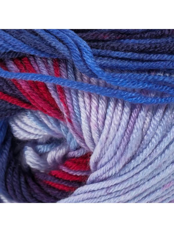 Пряжа для вязания спицами, крючком YarnArt, Adore Dream, 100% акрил антипиллинг, 280 м/100 г, (1075)