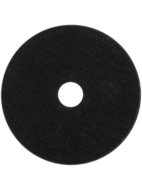 Круг отрезной по металлу и нерж. стали TSUNAMI PROFESSIONAL WA 46 T BF, 125×1.6 мм