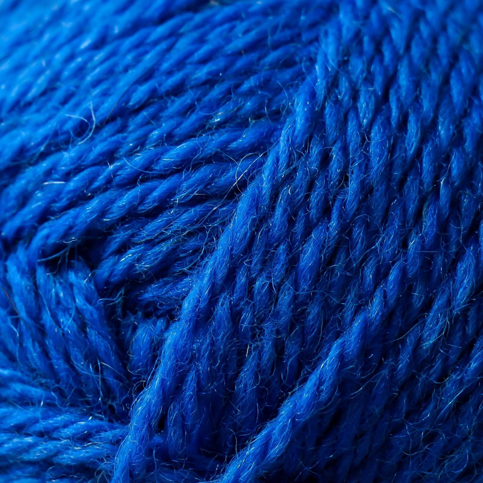 Пряжа для вязания спицами, крючком «Камтекс. Аргентинская шерсть», 100% импортная полутонкая шерсть 200 м/100 г, (018 мадонна)