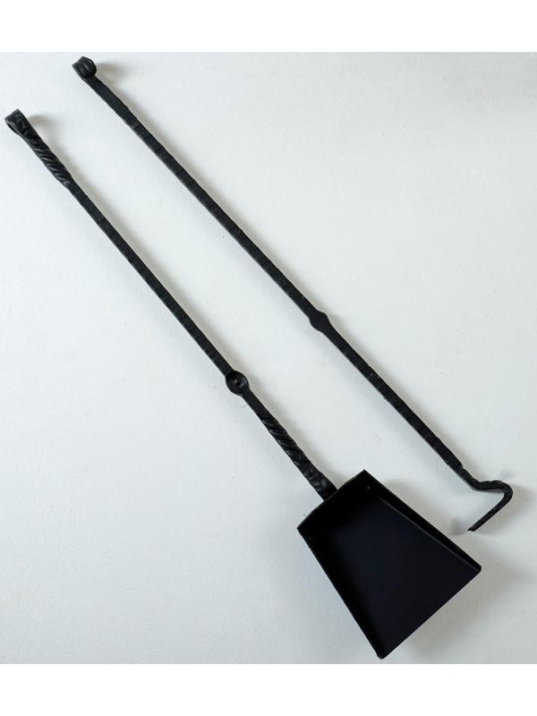 Тандыр «Скиф» h=90 см, d=64, 125 кг, с поворот. крышкой, 12 шампуров, кочерга, совок, колосник