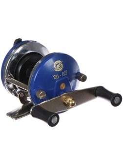 Катушка мультипликаторная, 1 подшипник, 3.6:1