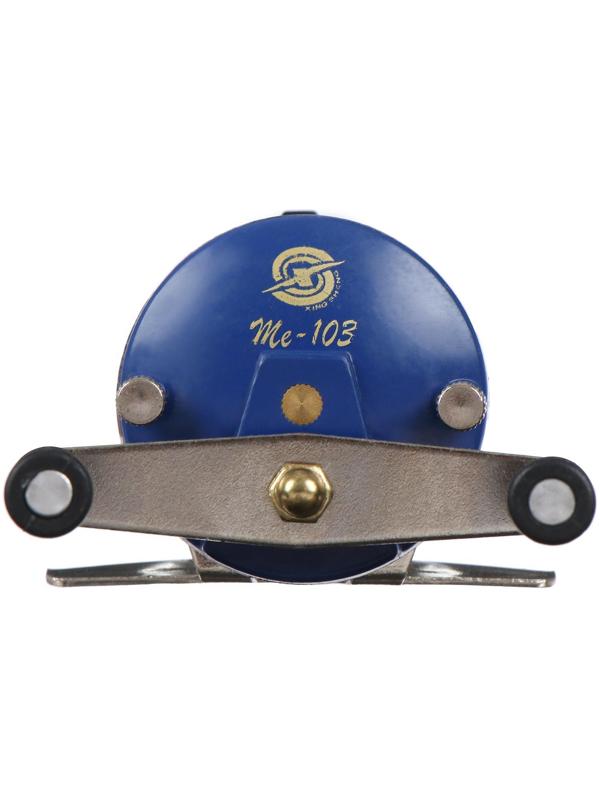 Катушка мультипликаторная, 1 подшипник, 3.6:1