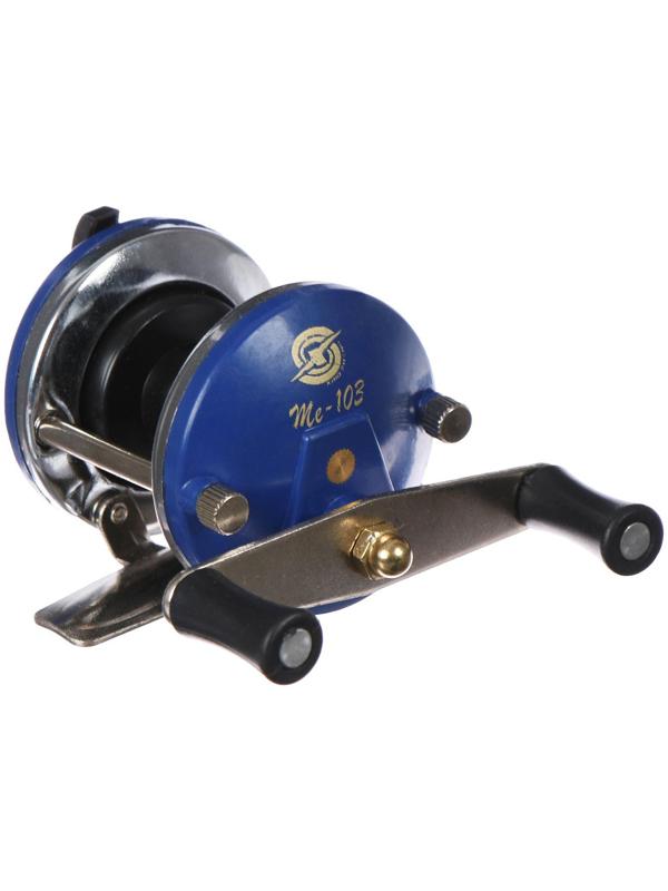 Катушка мультипликаторная, 1 подшипник, 3.6:1