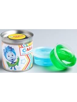 Слаймы, ФИКСИКИ, 2 шт