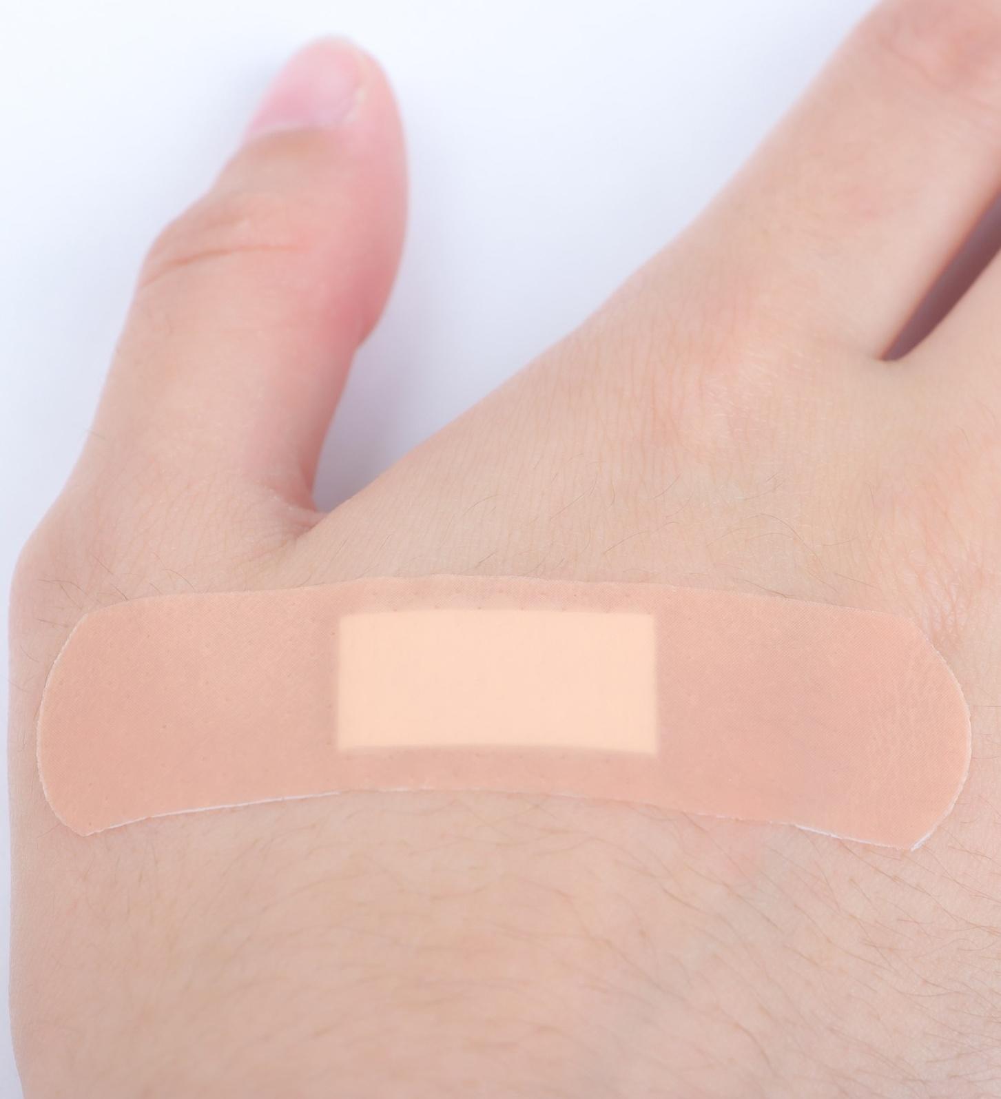 Лейкопластырь бактерицидный 72 х 19 мм, полимерная основа 10 шт.