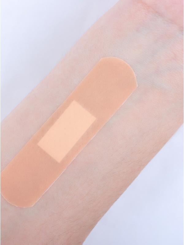 Лейкопластырь бактерицидный 72 х 19 мм, полимерная основа 10 шт.