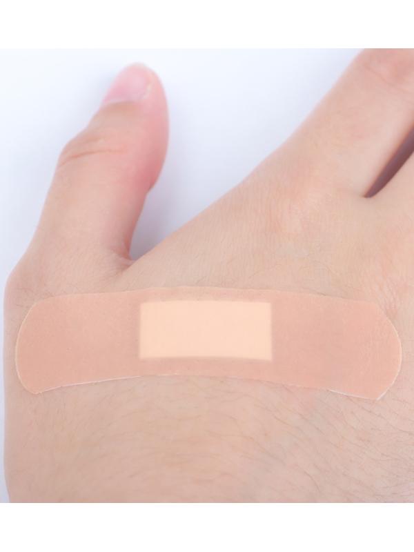 Лейкопластырь бактерицидный 72 х 19 мм, полимерная основа 10 шт.