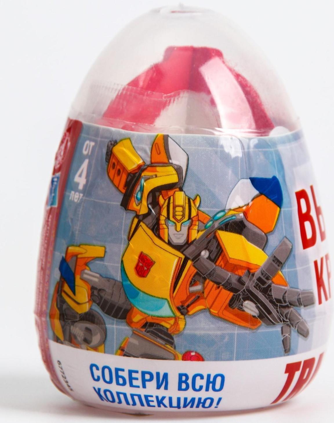 Яйцо-сюрприз 