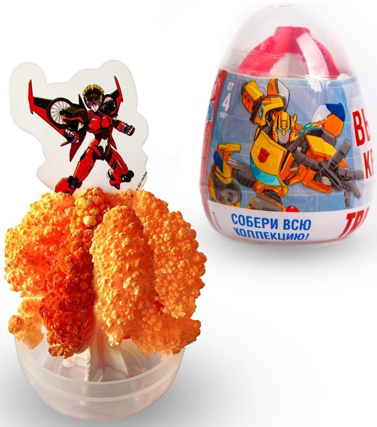 Яйцо-сюрприз 