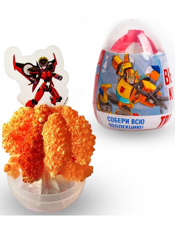 Яйцо-сюрприз 